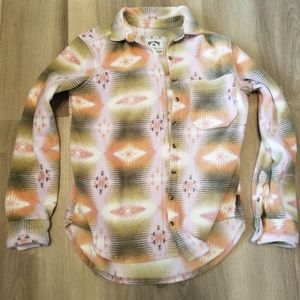 Billabong A/Div Forge Fleece Flannel Shacket